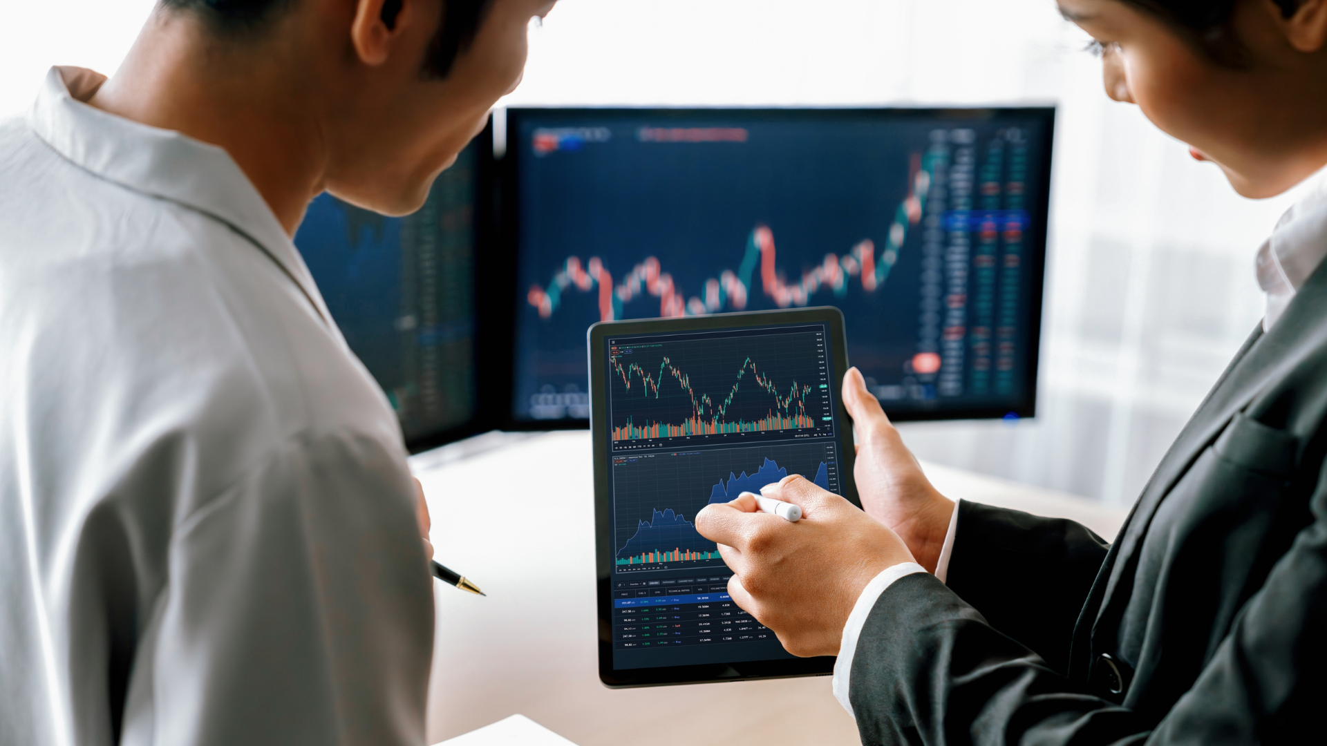 โบรกเกอร์ คืออะไร? สำคัญอย่างไรในการลงทุนตลาดเทรด