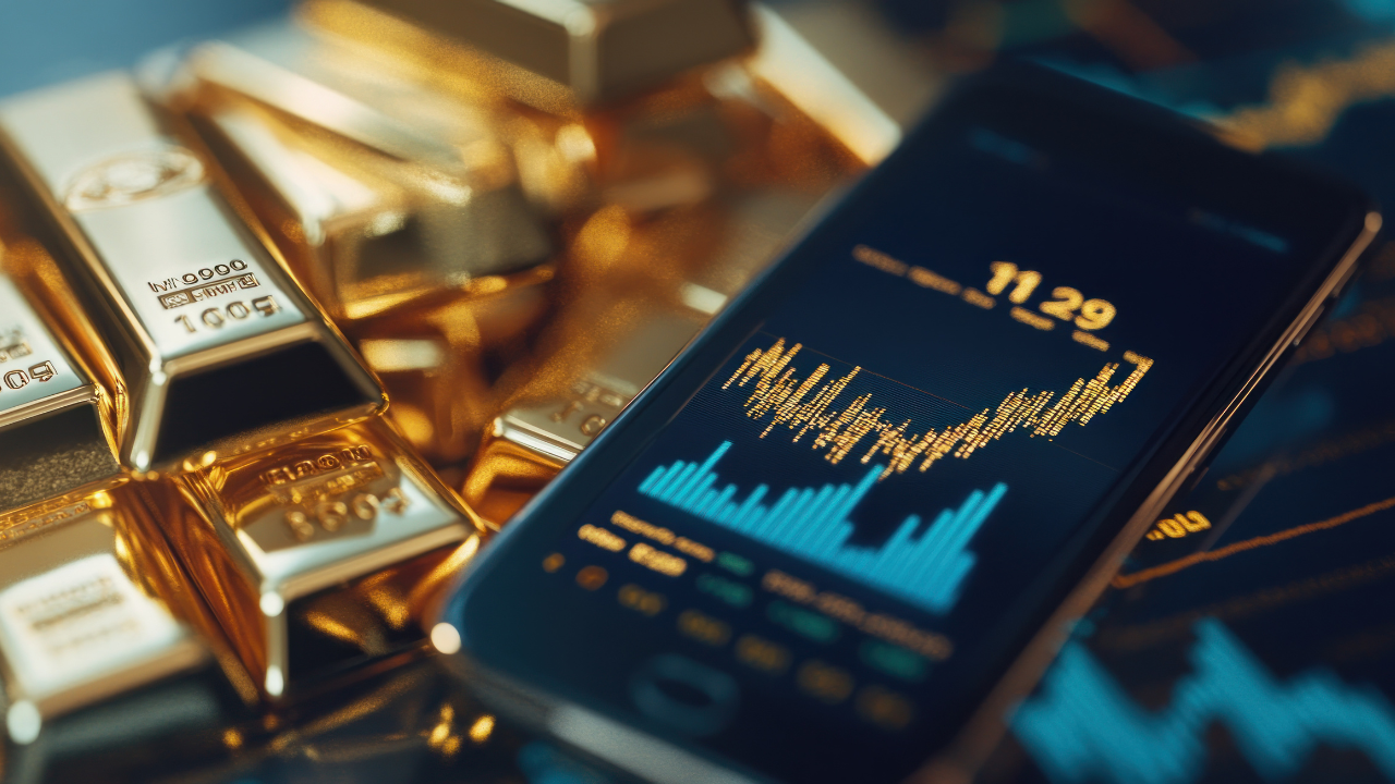 เทรดทอง forex